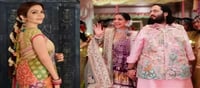 It took more than six months to weave Nita Ambani's saree ?